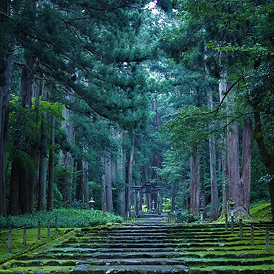 Heisenji Shrine