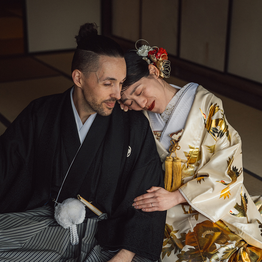 Daniel & Akane